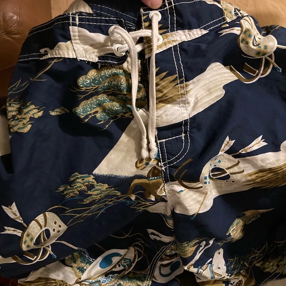 Vintage Billabong Board shorts - Picture 5 of 9